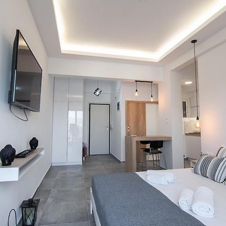Cozy Modern Studiο _ Near The Center Of Athens Apartment Exterior photo