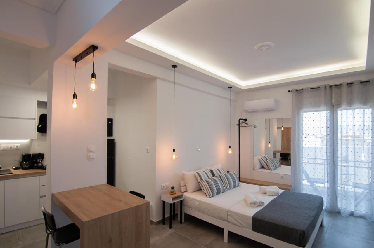 Cozy Modern Studiο _ Near The Center Of Athens Apartment Exterior photo